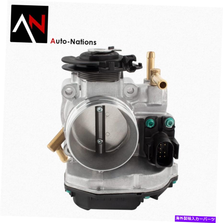Throttle Body 燃料噴射スロットルボディ06A133064Hフォルクスワーゲンゴルフ2.0L -A4シャーシ Fuel Injection Throttle Body 06A133064H For Volks-wagen Golf 2.0L - A4 Chassis【並行輸入品】