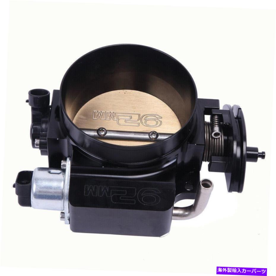 Throttle Body LSX LS LS1 LS2 LS7 92mmスロットルボディW/TPS IAC位置センサーの高品質 High Quality For LSX LS LS1 LS2 LS7 92mm Throttle Body w/TPS IAC Position Sensor【並行輸入品】