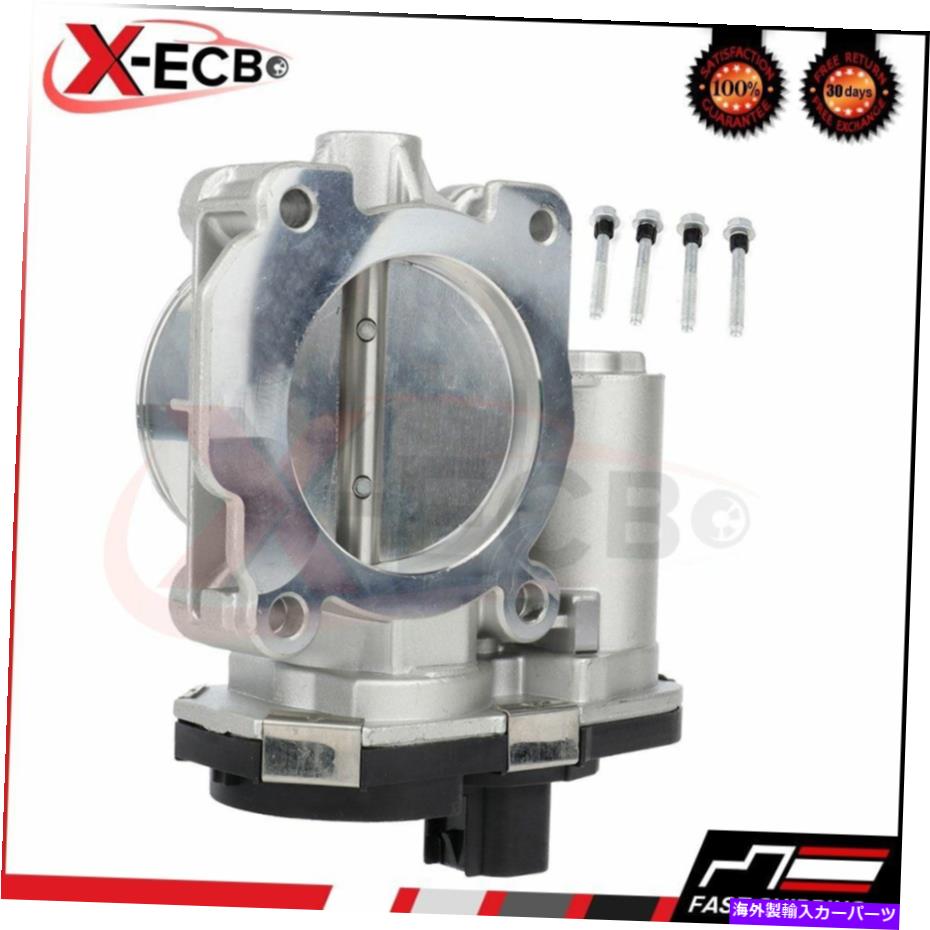 Throttle Body シボレーマリブequinoxポンティアックG6ビュイックラクロス2.4Lスロットルボディ用 For Chevrolet Malibu Equinox Pontiac G6 Buick LaCrosse 2.4L Throttle Body【並行輸入品】