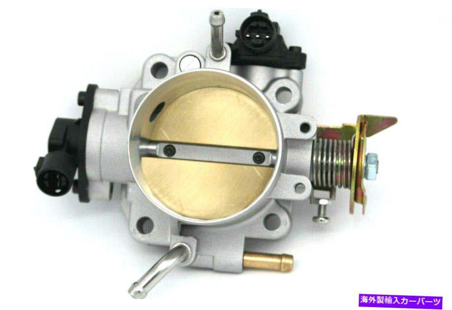 Throttle Body 68mmスロットルボディTPSマップセンサーホンダシビックSiアキュラインテグラB D H F 1.8 68mm Throttle Body TPS Map Sensor for Honda Civic SI ACURA INTEGRA B D H F 1.8【並行輸入品】
