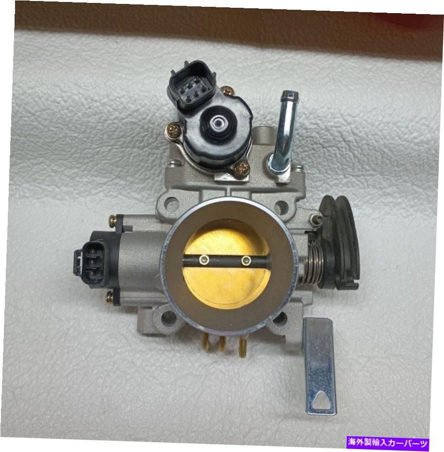Throttle Body 2003-2015三菱ランサー＃MR??560120 4G18エンジン用スロットルボディバルブ 2003-2015 Mitsubishi Lancer #MR560120 Throttle Body Valve for 4G18 Engine【並行輸入品】