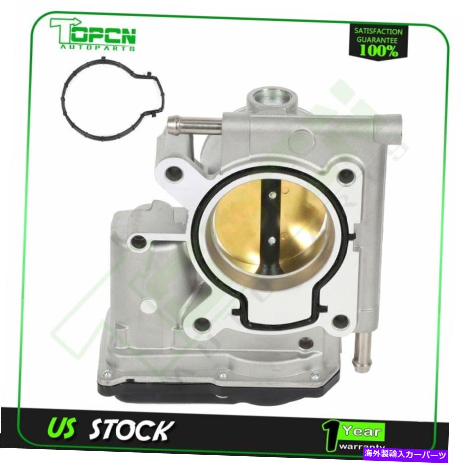 Throttle Body マツダのスロットルボディアセンブリ3 5 6 2.3L 125001578 L3R413640 L3G213640A Throttle Body Assembly For Mazda 3 5 6 2.3L 125001578 L3R413640 L3G213640A【並行輸入品】