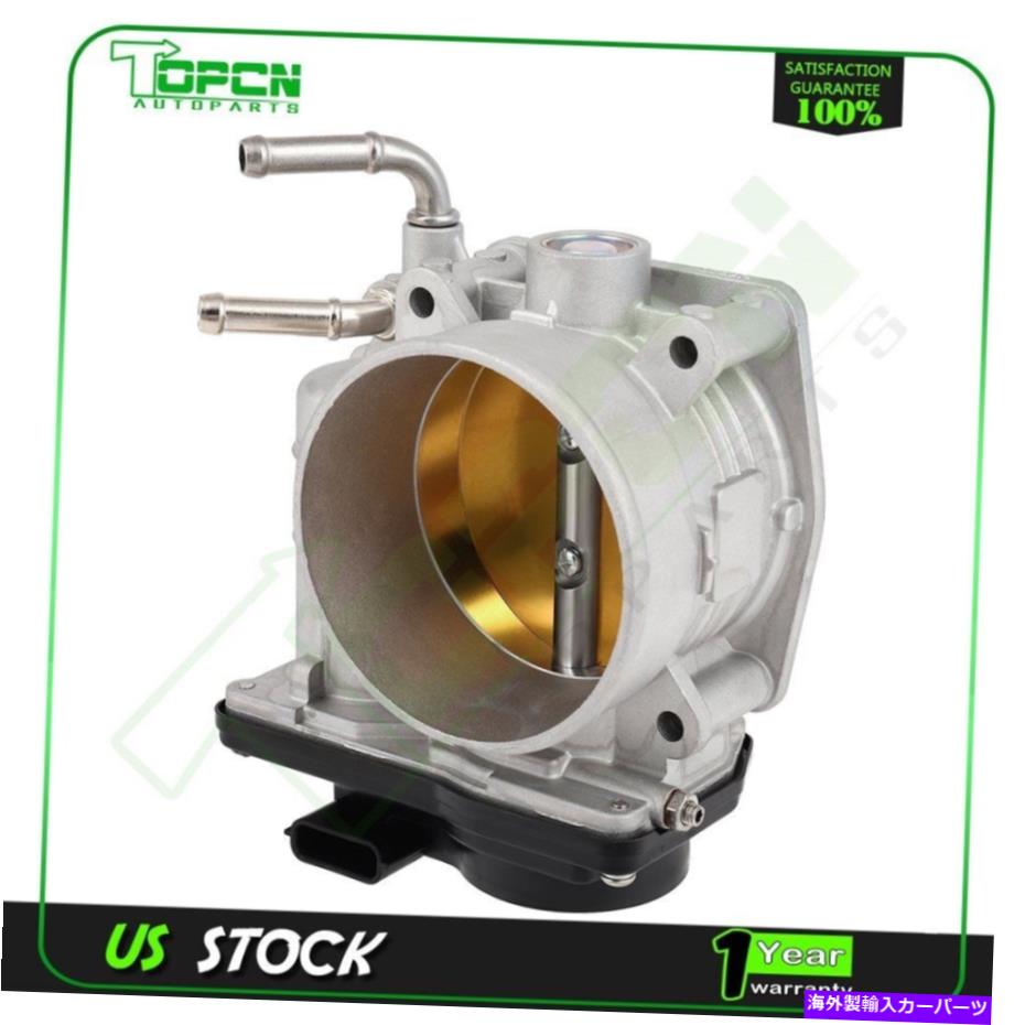 Throttle Body 日産最大3.5L V6 2009 2010 2012 2013 2014 NEWのためのスロットルボディ Throttle Body For Nissan Maxima 3.5L V6 2009 2010 2011 2012 2013 2014 New【並行輸入品】 44,616円