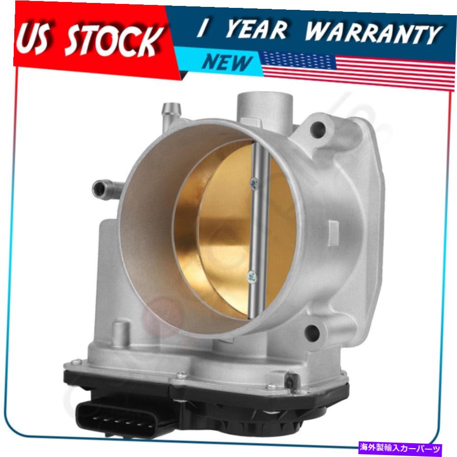 Throttle Body Lexus LX470 Toyota Tundra 4runner Land Cruiser Sequoia 4.7lのスロットルボディ Throttle Body For Lexus LX470 Toyota Tundra 4Runner Land Cruiser Sequoia 4.7L【並行輸入品】