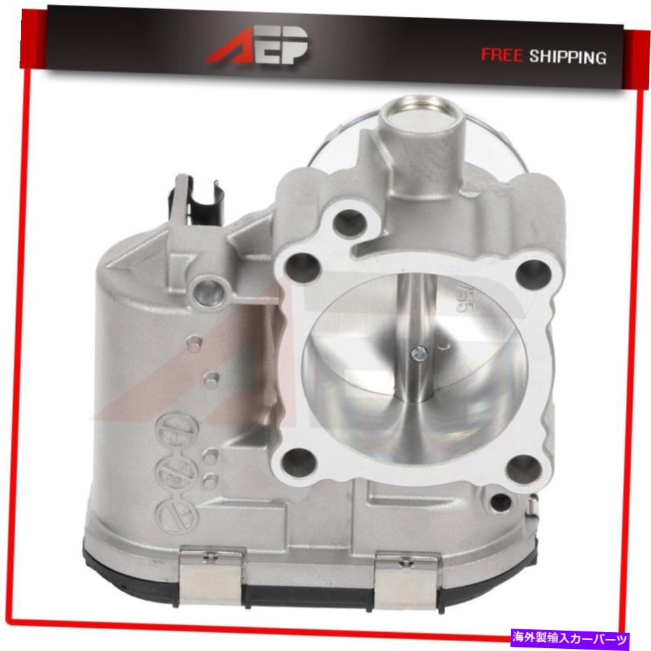 Throttle Body フォードフィエスタエスケープトランジットコネクト1.6L BE8Z9E926C 0280750535のスロットルボディ Throttle Body For Ford Fiesta Escape Transit Connect 1.6L BE8Z9E926C 0280750535【並行輸入品】 41,470円