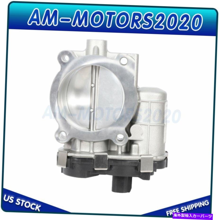 Throttle Body GMC Sierra 1500 4.3L V6 2009 2010 2011 2012 2012 2013 S20050用のスロットルボディ Throttle Body for GMC Sierra 1500 4.3L V6 2008 2009 2010 2011 2012 2013 S20050【並行輸入品】 43,544円