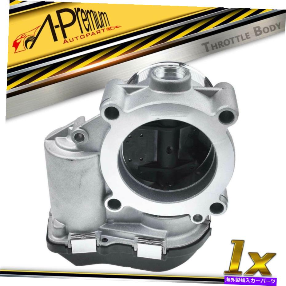 Throttle Body アウディA3 A4 A5 A6 SEAT EXEO FREETRACK TT用の電子スロットルボディアセンブリ Electronic Throttle Body Assembly for Audi A3 A4 A5 A6 Seat Exeo Freetrack TT【並行輸入品】