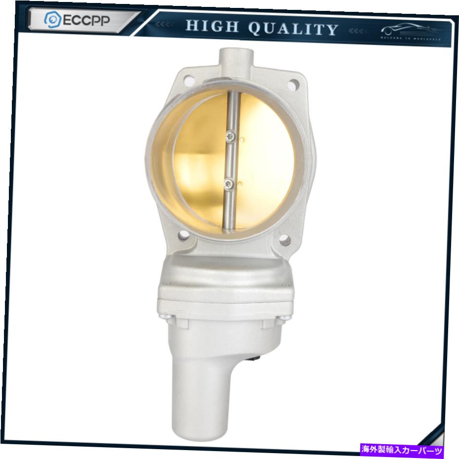 Throttle Body カマロコルベットシボレー用のスロットルボディ90mm 12605109ゴールドLS3 LS7 L99 Throttle Body 90mm 12605109 Gold LS3 LS7 L99 For Camaro Corvette Chevrolet【並行輸入品】