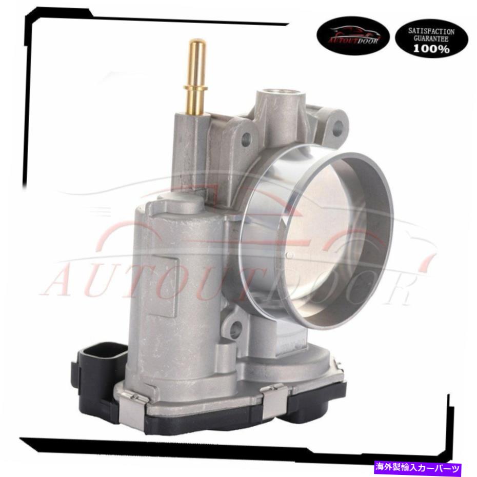 Throttle Body シボレーのスロットルボディ2009 2008 3.7L 12631016 NEW Throttle Body For Chevrolet Impala 2009 2008 3.7L 12631016 New【並行輸入品】