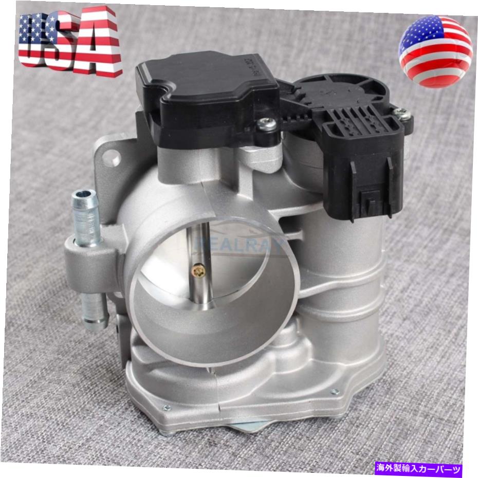 Throttle Body 2006年から2008年の新しいスロットルボディアセンブリSuzuki Forenza Reno I4 2.0L 25368821 New Throttle Body Assembly for 2006-2008 Suzuki Forenza Reno I4 2.0L 25368821【並行輸入品】 43,544円