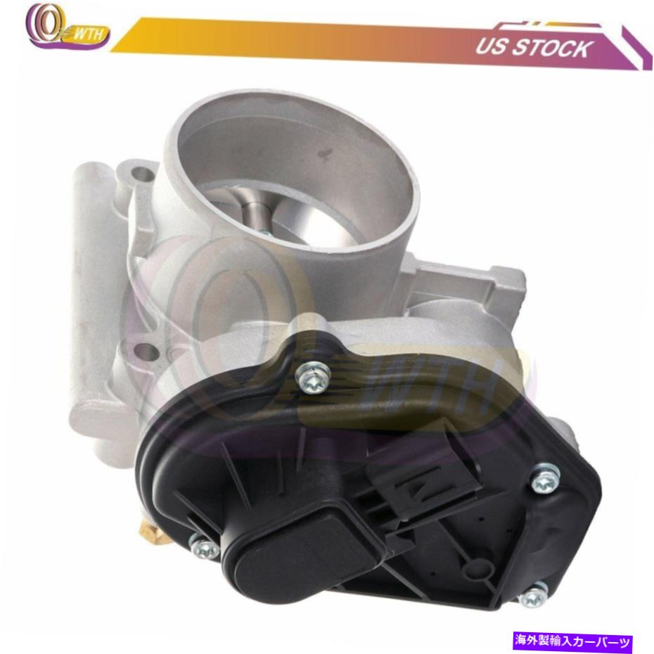 Throttle Body フォードフリースタイルのスロットルボディ500マーキュリーモンテゴ3.0L 2006 2007 Throttle Body For Ford Freestyle Five Hundred Mercury Montego 3.0L 2006 2007【並行輸入品】