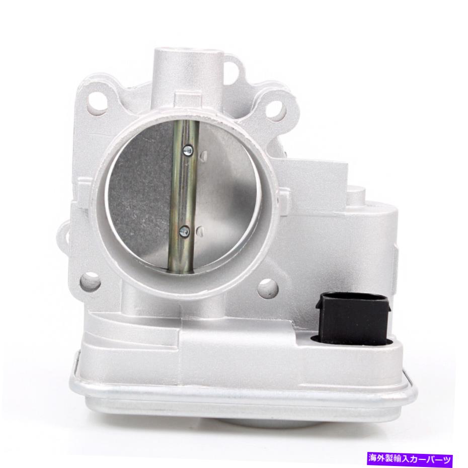 Throttle Body ジープパトリオット1.8L 2.0L 2.4Lエンジン2007-2016米国のスロットルボディ04891735AC Throttle Body 04891735AC For JEEP PATRIOT 1.8L 2.0L 2.4L Engine 2007-2016 US【並行輸入品】