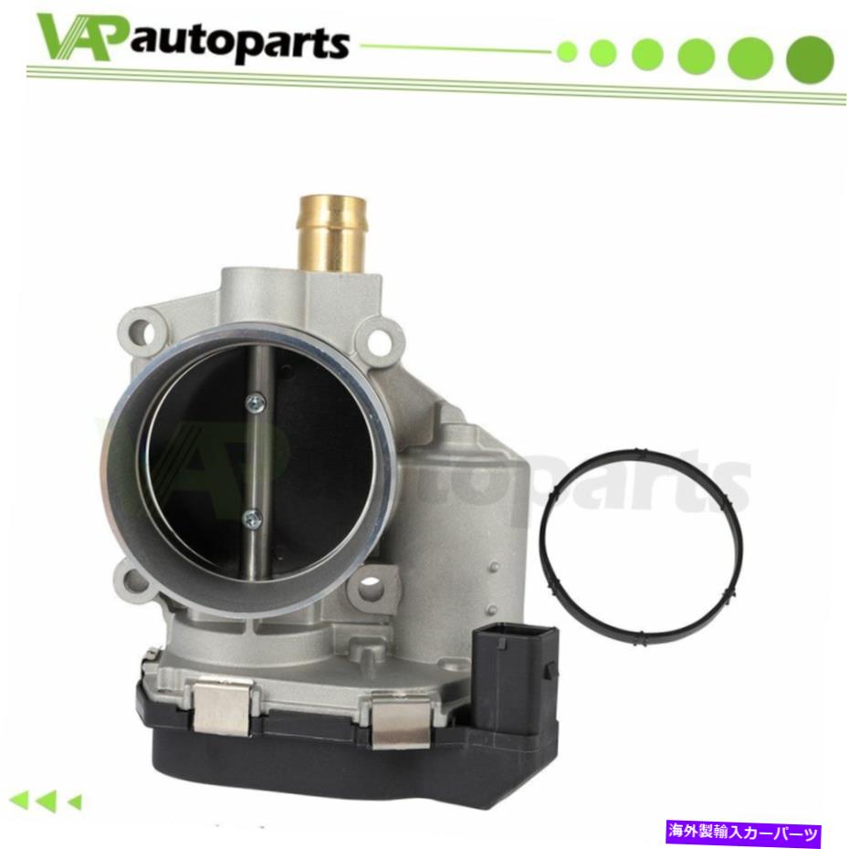 Throttle Body BMW 328i 228i 320i 428i 528i Z4 X1 X3 X4 X5 2.0Lのスロットルボディ Throttle Body For BMW 328i 228i 320i 428i 528i Z4 X1 X3 X4 X5 2.0L【並行輸入品】