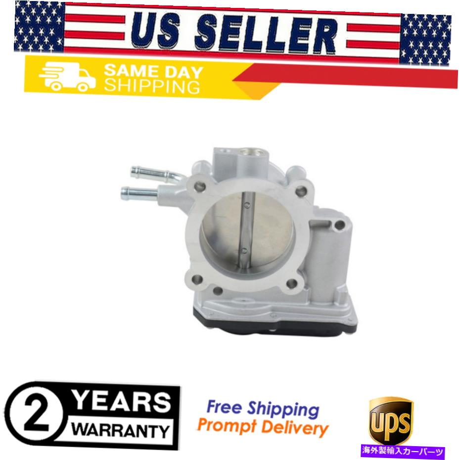 Throttle Body トヨタカムリハイランダーRAV4 4気筒2.5 2.7L 22030-0V010のスロットルボディ Throttle Body for Toyota Camry Highlander Rav4 4-Cylinder 2.5 2.7L 22030-0V010【並行輸入品】