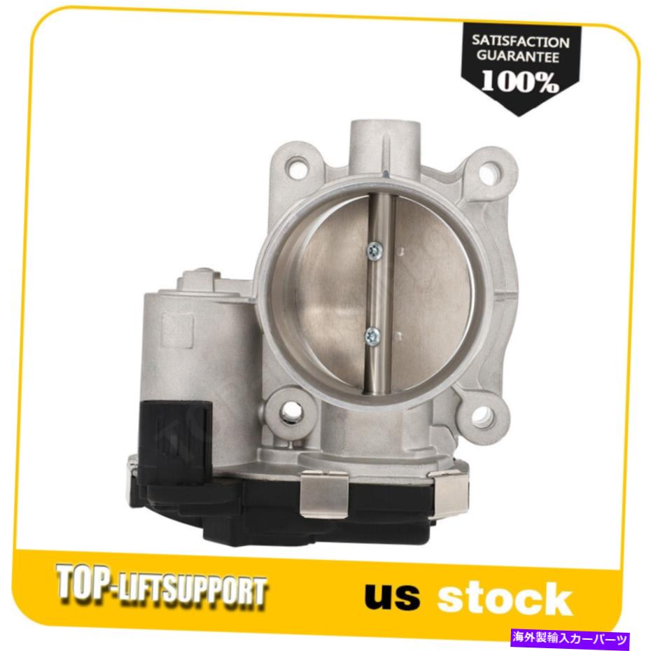 Throttle Body シボレーブレザーコロラドインパラキャデラックアットビュイックenvisionのスロットルボディ Throttle Body For Chevrolet Blazer Colorado Impala Cadillac ATS Buick Envision【並行輸入品】 43,544円