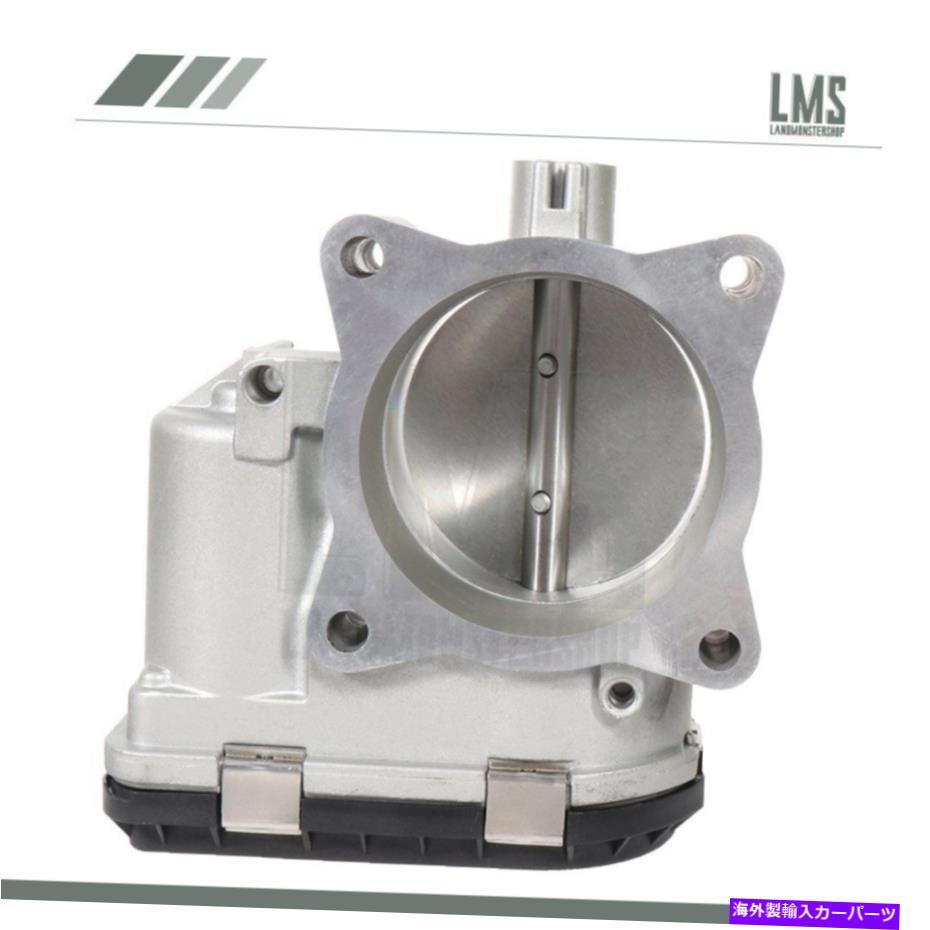 Throttle Body ボルボS80 2002 2003 2004 2005 2006 2007 2008すべてのモデルのスロットルボディ Throttle Body For Volvo S80 2002 2003 2004 2005 2006 2007 2008 All Models New【並行輸入品】