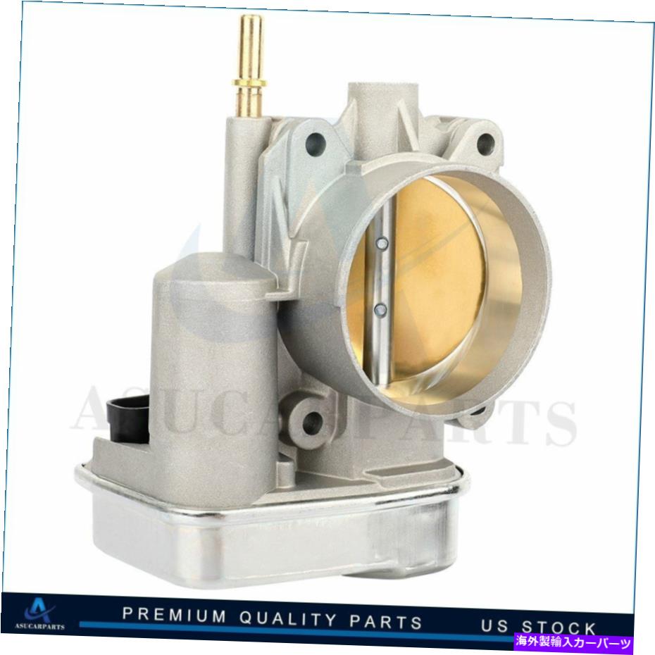 Throttle Body シボレーコロラド2.8L 2004 2005 2006の新しいスロットルボディ New Throttle Body For Chevrolet Colorado 2.8L 2004 2005 2006【並行輸入品】