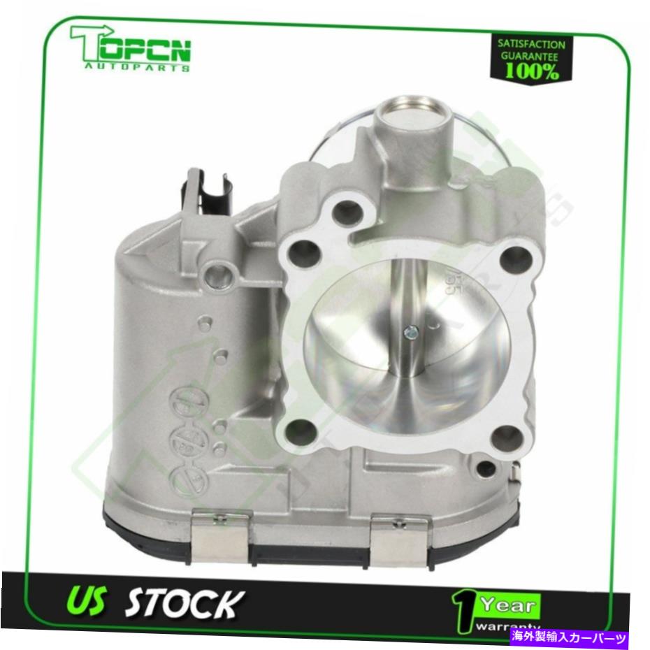 Throttle Body フォードフィエスタ1.6L 2013-2016のスロットルボディBE8Z9E926C 0280750535 Throttle Body For Ford Fiesta 1.6L 2013-2016 BE8Z9E926C 0280750535【並行輸入品】