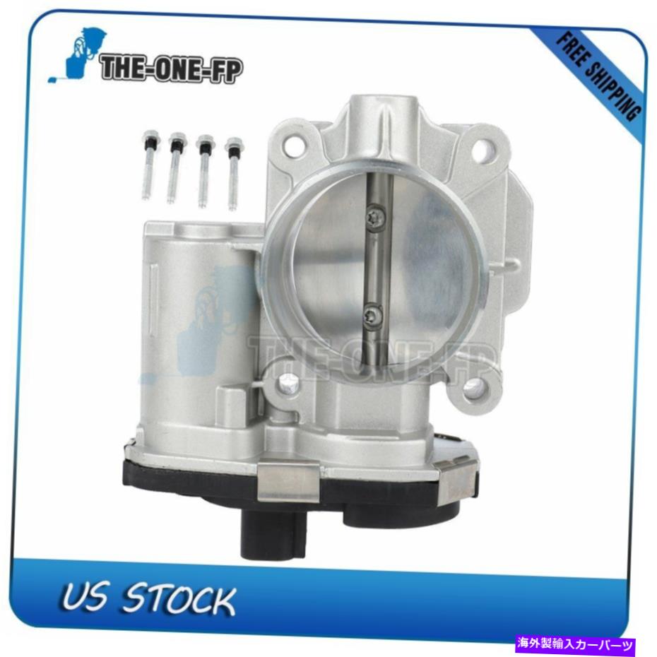 Throttle Body シボレーエクイノックスマリブ土星Vue Buick Lacrosse 2.4Lのスロットルボディアッセイ Throttle Body Assy For Chevrolet Equinox Malibu Saturn VUE Buick Lacrosse 2.4L【並行輸入品】