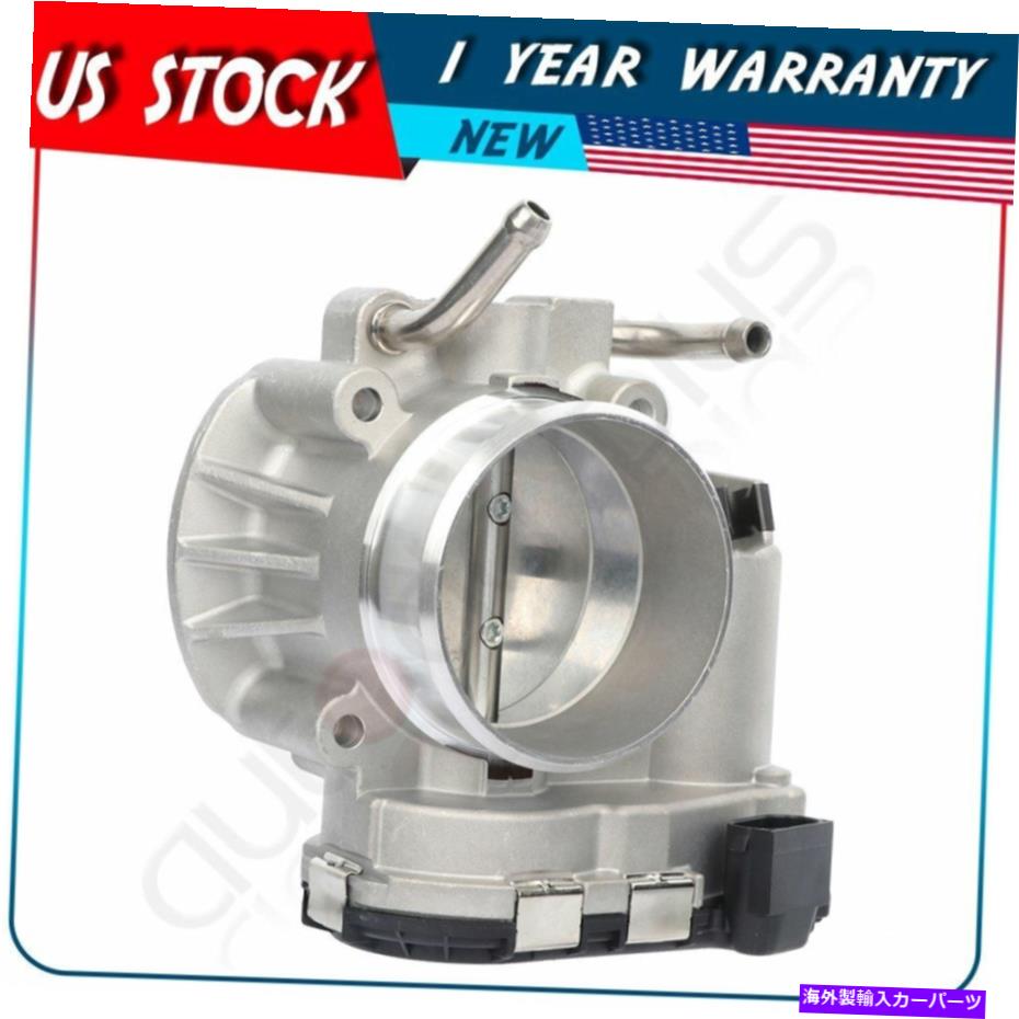Throttle Body サンタ料理人のスロットルボディソナタマゼンティスオプティマロンドソレントスポーツ2.4L Throttle Body For Santa Fe Sonata Magentis Optima Rondo Sorento Sportage 2.4L【並行輸入品】