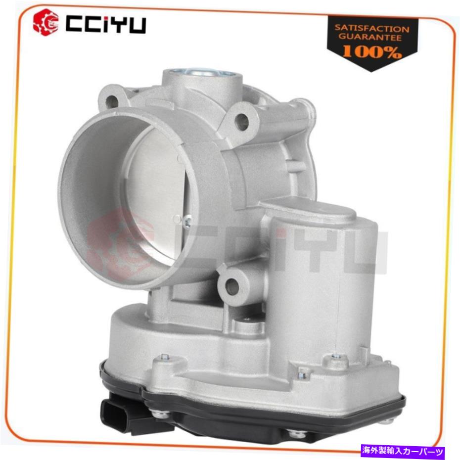 Throttle Body フォードc-maxエスケープフュージョントランジットコネクトリンカーンmkzのスロットルボディ Throttle Body For Ford C-Max Escape Fusion Transit Connect Lincoln Mkz【並行輸入品】