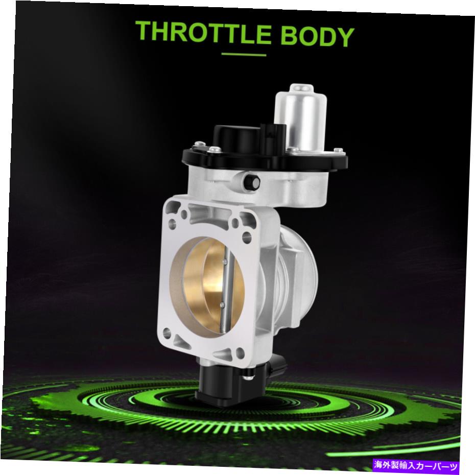 Throttle Body Ford Mustang 4.0L 2006 2007 2008 2009 2010 9W7E9F991BAのスロットルボディ Throttle Body For Ford Mustang 4.0L 2006 2007 2008 2009 2010 9W7E9F991BA【並行輸入品】