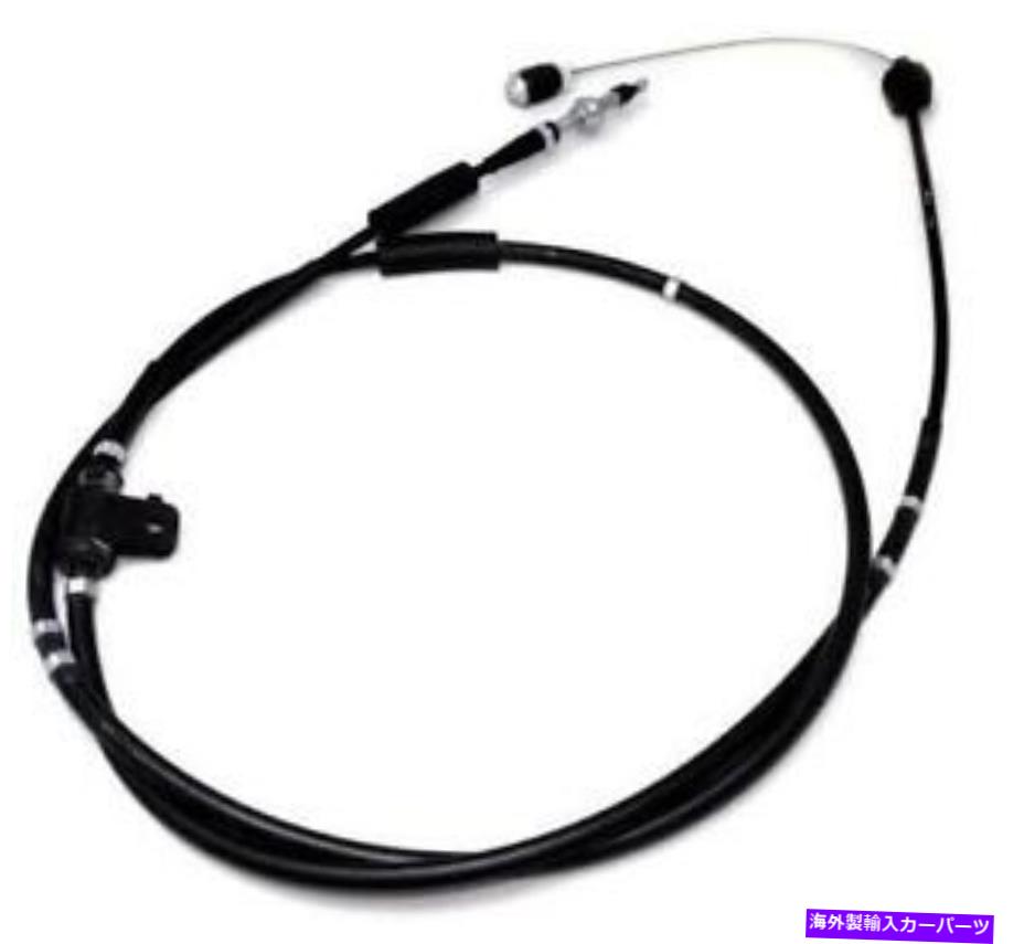 Throttle Body Honda 02-06 RSX Type-Sスロットルケーブル-17910-S6M-L04 Honda 02-06 RSX Type-S Throttle Cable - 17910-S6M-L04【並行輸入品】