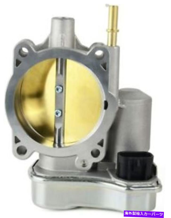 Throttle Body ポンティアックグランプリの電子スロットルボディアセンブリ2006-2007 GMCシボレー Electronic Throttle Body Assembly for Pontiac Grand Prix 2006-2007 GMC Chevrolet【並行輸入品】