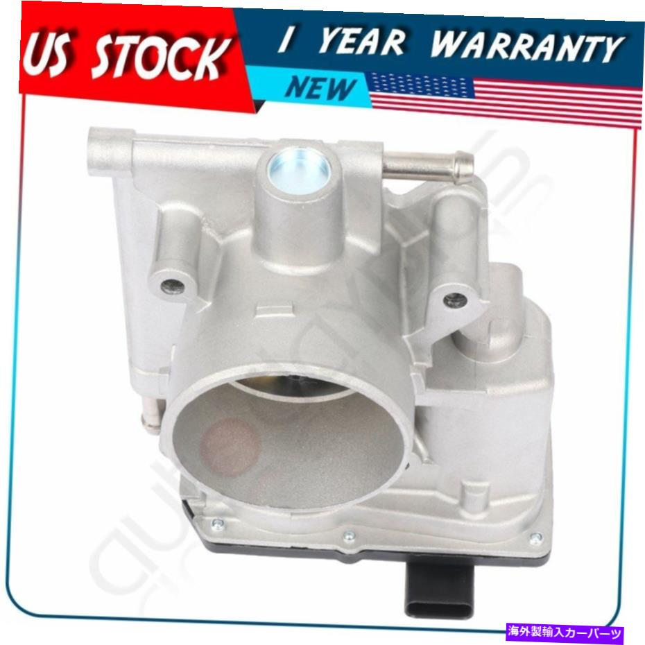 Throttle Body マツダのスロットルボディ2.3L 2.0L 2003 2005 2006 2007 L321-13-640G NEW Throttle Body For Mazda 2.3L 2.0L 2003 2004 2005 2006 2007 L321-13-640G New【並行輸入品】
