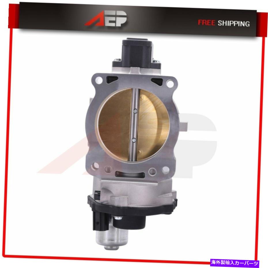 Throttle Body フォードF-250スーパーデューティF150 5.4L 2006 2007 2008- 2010のスロットルボディ Throttle Body For Ford F-250 Super Duty F150 5.4L 2005 2006 2007 2008- 2010【並行輸入品】 44,616円