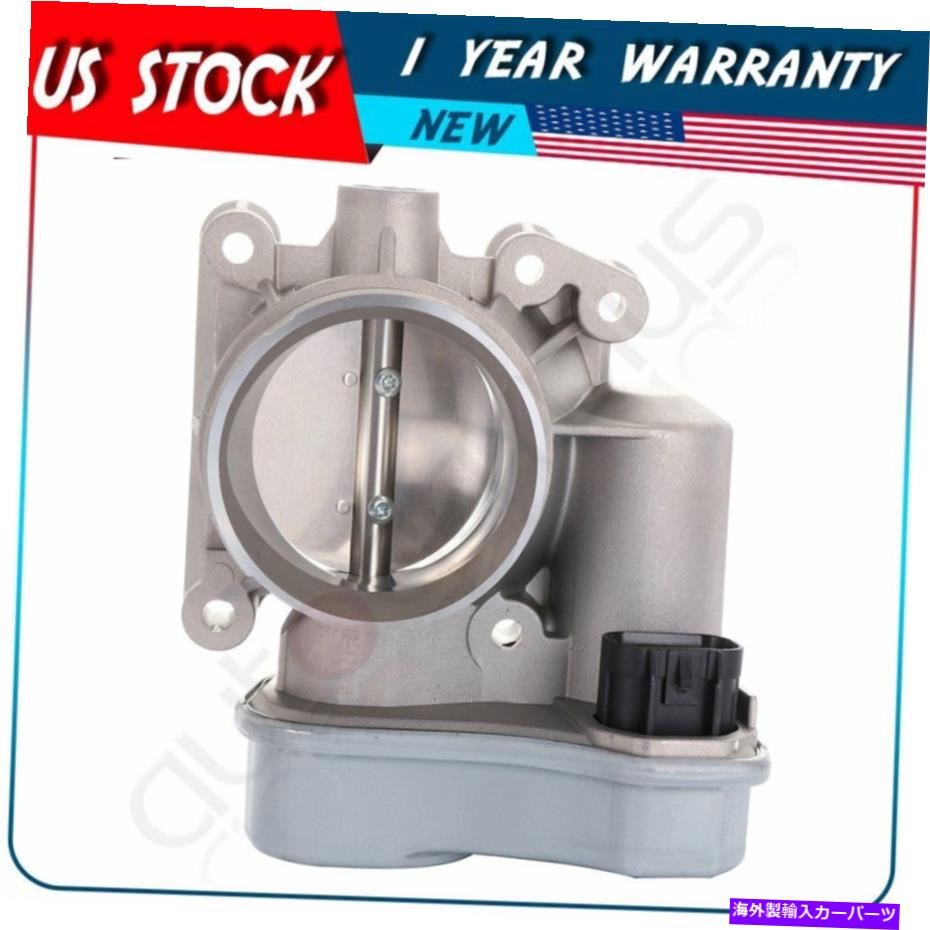 Throttle Body シボレーコバルトポンティアック追跡のためのスロットルボディサターンイオン2005-2006 NEW Throttle Body For Chevrolet Cobalt Pontiac Pursuit Saturn Ion 2005-2006 New【並行輸入品】