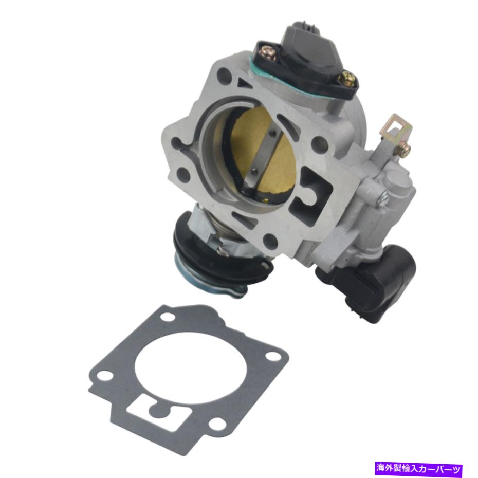Throttle Body スロットルボディアセンブリTK93ホンダアコードDX EX LX Element 2.4LのBrandnew Throttle Body Assembly TK93 BrandNew For Honda Accord DX EX LX Element 2.4L【並行輸入品】