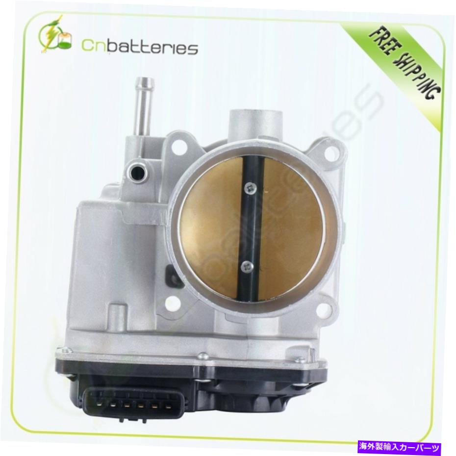 Throttle Body トヨタタコマツンドラ4runner FJクルーザー4.0L 2007 2008 2008のスロットルボディ Throttle Body For Toyota Tacoma Tundra 4Runner FJ Cruiser 4.0L 2007 2008 2009【並行輸入品】