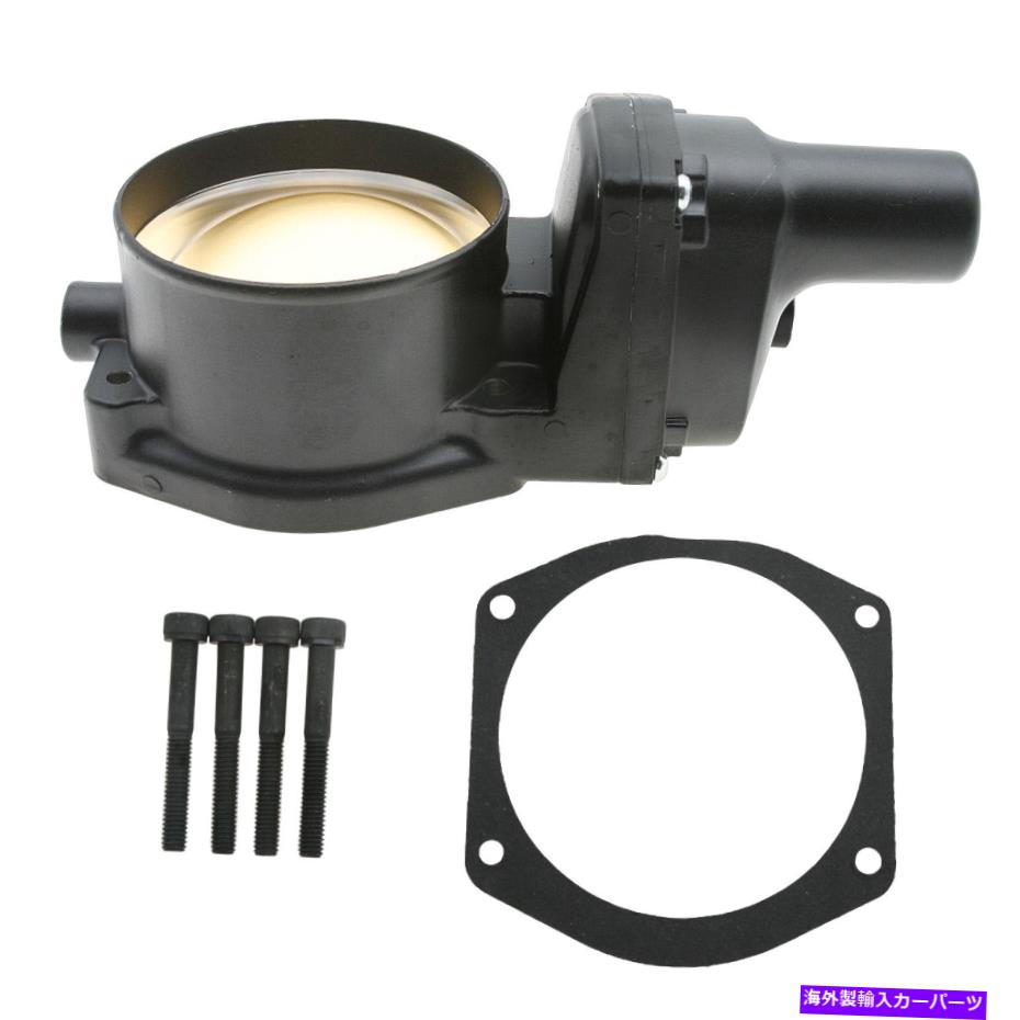 Throttle Body スロットルボディ120mm 12605109ゴールドLS3 LS7 L99 for Camaro Corvette Chevrolet OHV Throttle Body 120mm 12605109 Gold LS3 LS7 L99 For Camaro Corvette Chevrolet OHV【並行輸入品】 43,544円