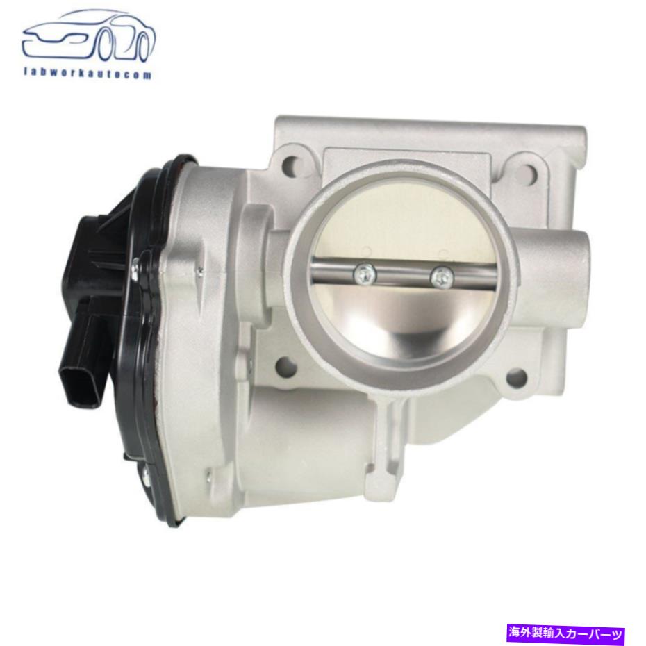 Throttle Body 2005 2006 2007 Five Hundred Ford 3.0L TPSセンサー付きスロットルボディアセンブリ For 2005 2006 2007 Five Hundred Ford 3.0L Throttle Body Assembly w/TPS Sensor【並行輸入品】