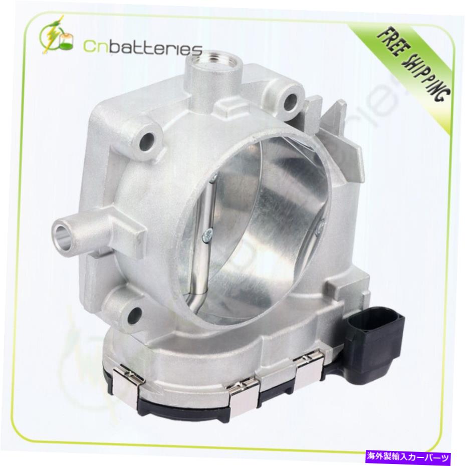 Throttle Body メルセデスベンツCL500 CLK500 E500 G500 ML500 S500 SL500 5.0L用スロットルボディ Throttle Body For Mercedes-Benz CL500 CLK500 E500 G500 ML500 S500 SL500 5.0L【並行輸入品】