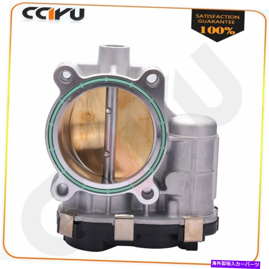 Throttle Body シボレーのスロットルボディインパラマリブエクイノックスモンテカルロポンティアックG6 3.5L Throttle Body For Chevrolet Impala Malibu Equinox Monte Carlo Pontiac G6 3.5L【並行輸入品】