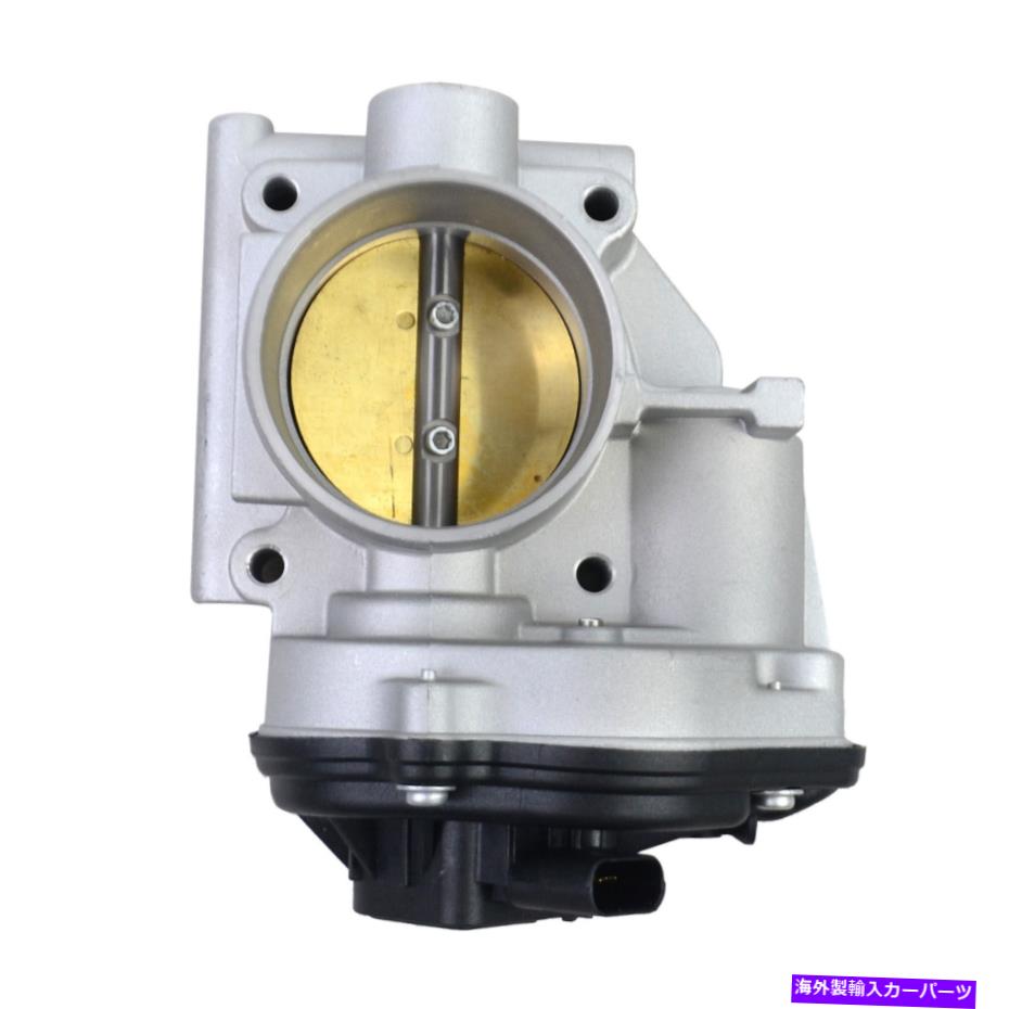 Throttle Body フォード用のセンサー付きスロットルボディ500フリースタイル3.0L 6F9Z9E926A 977586 Throttle Body w/Sensor For Ford Five Hundred Freestyle 3.0L 6F9Z9E926A 977586画像