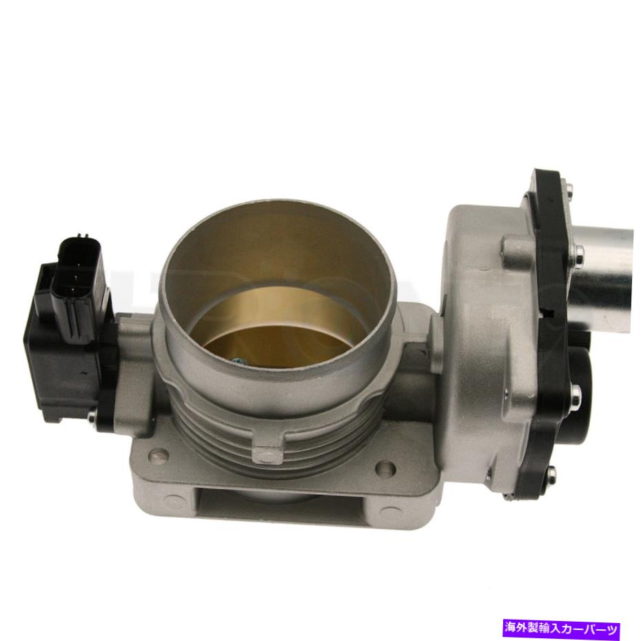 Throttle Body Ford E-150 E-250 Flex Mustang Lincoln Mercury用の燃料噴射スロットルボディ Fuel Injection Throttle Body for Ford E-150 E-250 Flex Mustang Lincoln Mercury【並行輸入品】