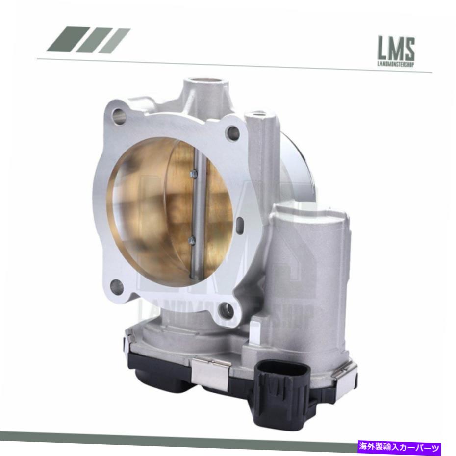 Throttle Body Cadillac CTS STS 3.6L MFI 2011 2010 2009 2008のスロットルボディ Throttle Body For Cadillac CTS STS 3.6L MFI 2012 2011 2010 2009 2008【並行輸入品】