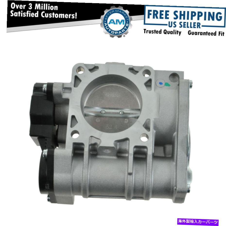 Throttle Body 06-08 Aveo 5 Suzuki Swift Pontiac WaveのスロットルボディTBアセンブリエレクトロニック Throttle Body TB Assembly Electronic for 06-08 Aveo 5 Suzuki Swift Pontiac Wave【並行輸入品】