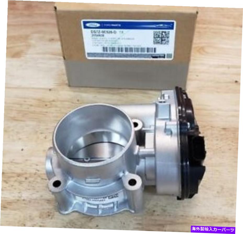 Throttle Body 新しい2009-2016 Ford Fusion、Escape 2.5L、3.0LスロットルボディW/TPSセンサー、OEM NEW 2009-2016 Ford Fusion, Escape 2.5L, 3.0L Throttle Body W/TPS Sensor, OEM【並行輸入品】