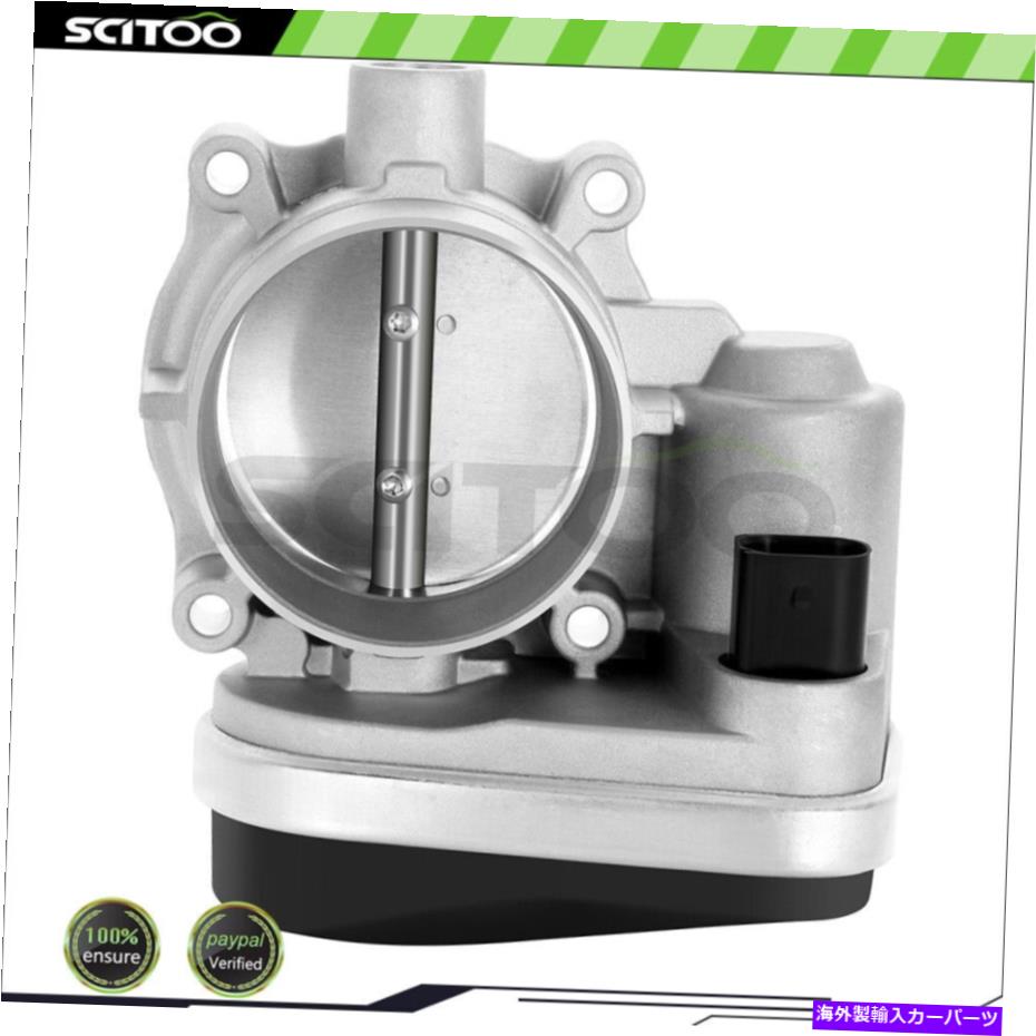 Throttle Body Dodge Avenger Charger Chrysler 300 Sebring 2.7L 3.5L 2006-2010のスロットルボディ Throttle Body For Dodge Avenger Charger Chrysler 300 Sebring 2.7L 3.5L 2006-2010【並行輸入品】