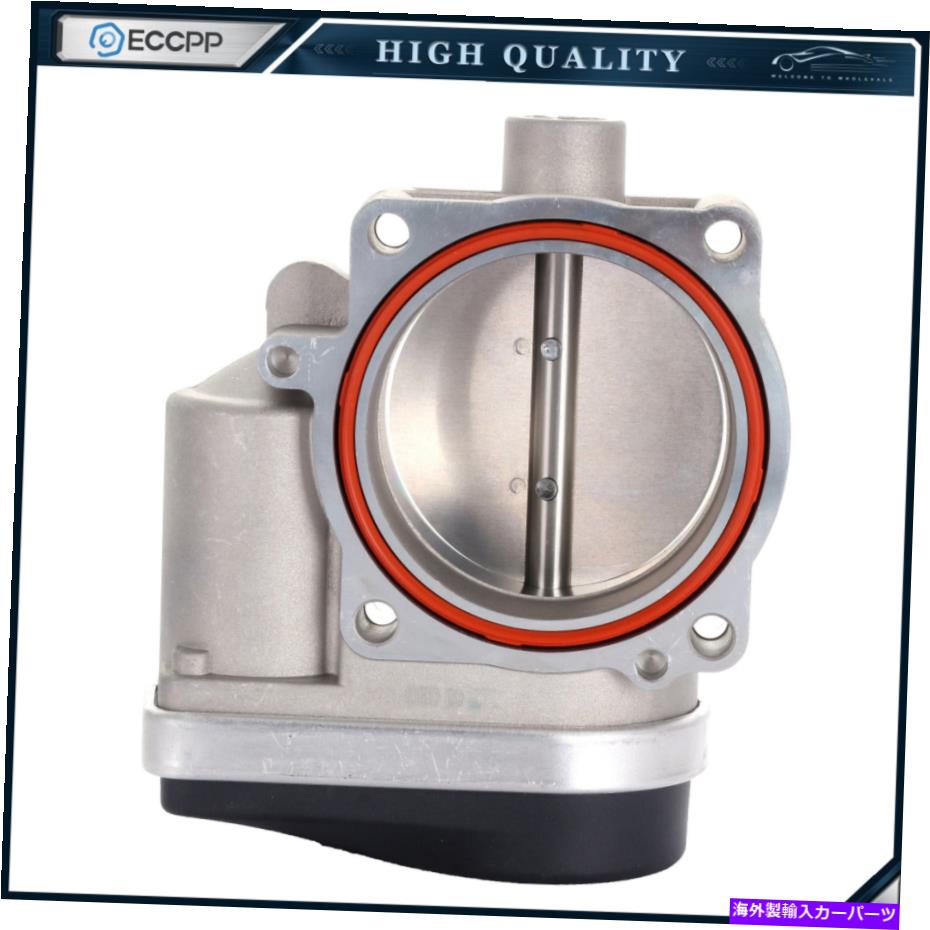 Throttle Body BMW Z3 Z4 X5 330XI 2001 2002 3.0L 13547502445の3ポートスロットルボディ 3 Ports Throttle Body For BMW Z3 Z4 X5 330xi 2001 2002 3.0L 13547502445【並行輸入品】 43,544円