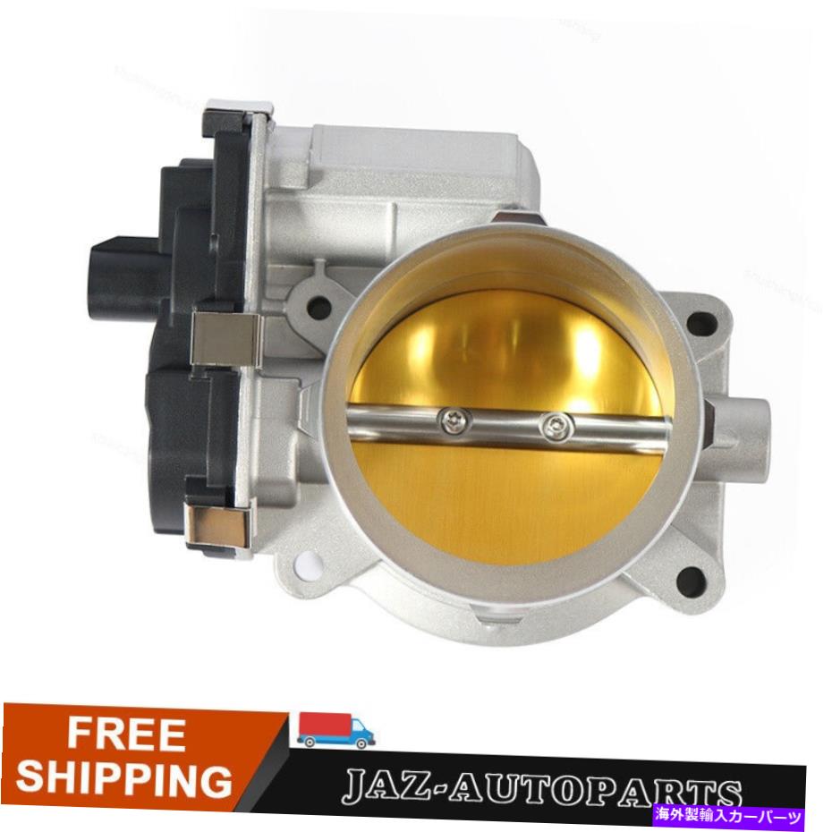 Throttle Body シボレーシルバラード1500 GMCシエラ1500 2009 2010-2013 5.3Lのスロットルボディ Throttle Body For Chevrolet Silverado 1500 GMC Sierra 1500 2009 2010-2013 5.3L【並行輸入品】