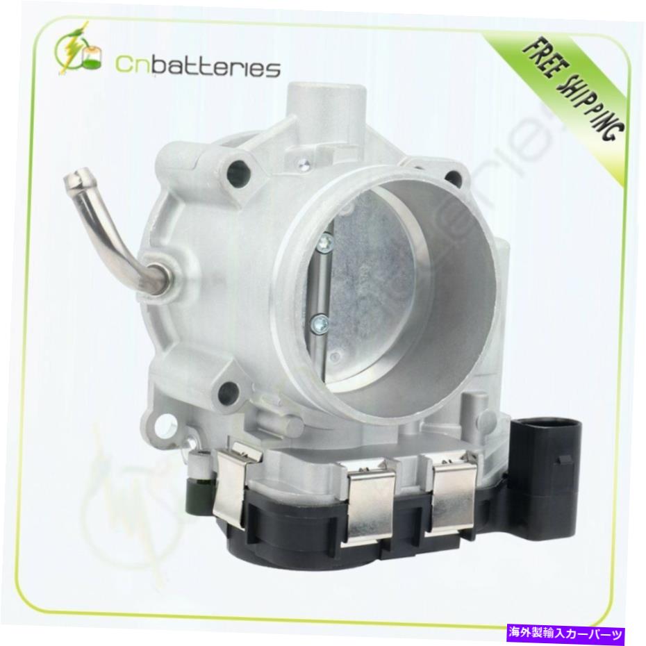 Throttle Body VW Jetta Beetle Rabbit Golf Passat 2.5L 2008 2009 2010-2014のスロットルボディ Throttle Body For VW Jetta Beetle Rabbit Golf Passat 2.5L 2008 2009 2010-2014【並行輸入品】