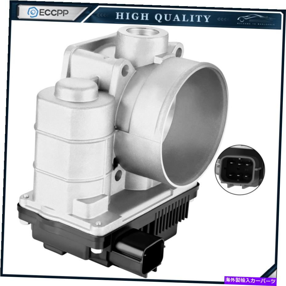 Throttle Body Maxima 2008 2007 2006-2002 350Z 2003-2006 3.5Lの日産のスロットルボディ Throttle Body For Nissan For Maxima 2008 2007 2006-2002 350Z 2003-2006 3.5L【並行輸入品】 41,470円