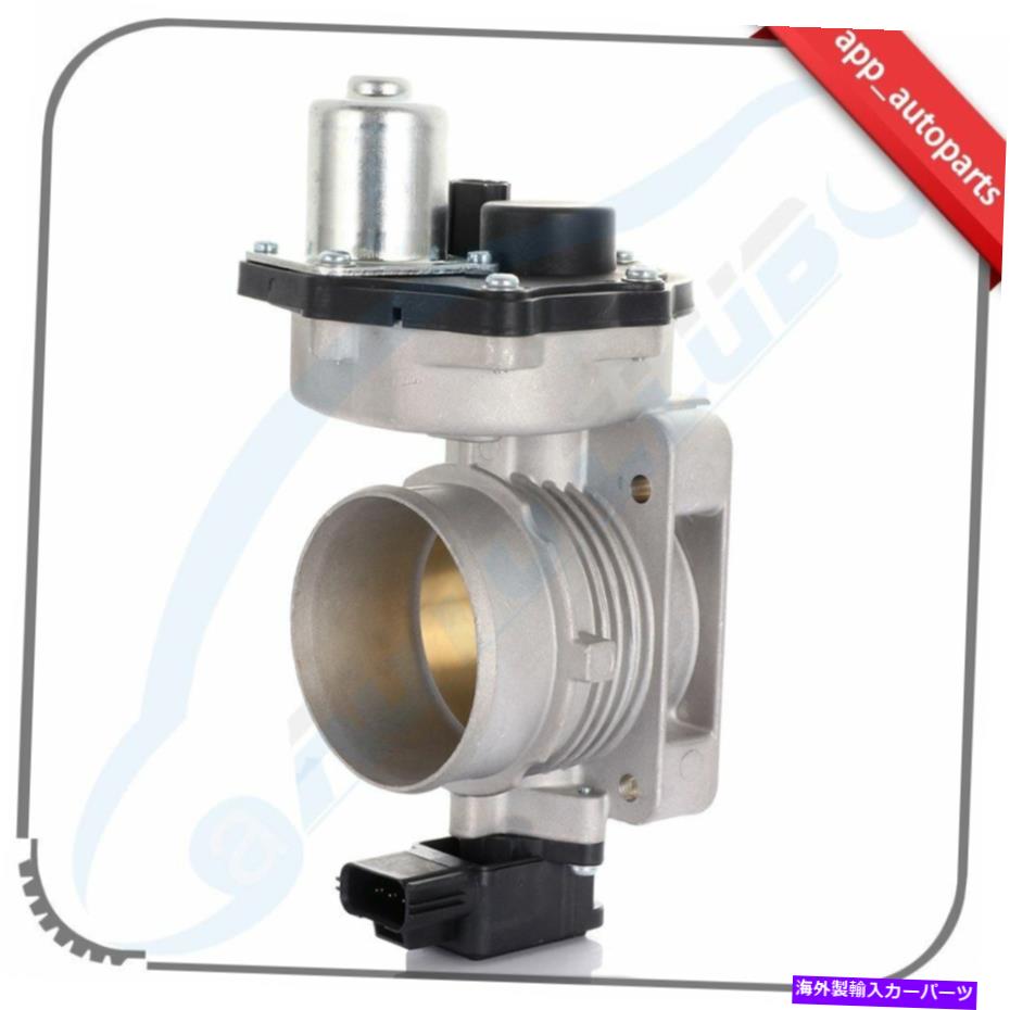 Throttle Body フォードエクスプローラー4.0L V6 2005 2006 2007 2008 2009 2010のスロットルボディ Throttle Body For Ford Explorer 4.0L V6 2004 2005 2006 2007 2008 2009 2010【並行輸入品】