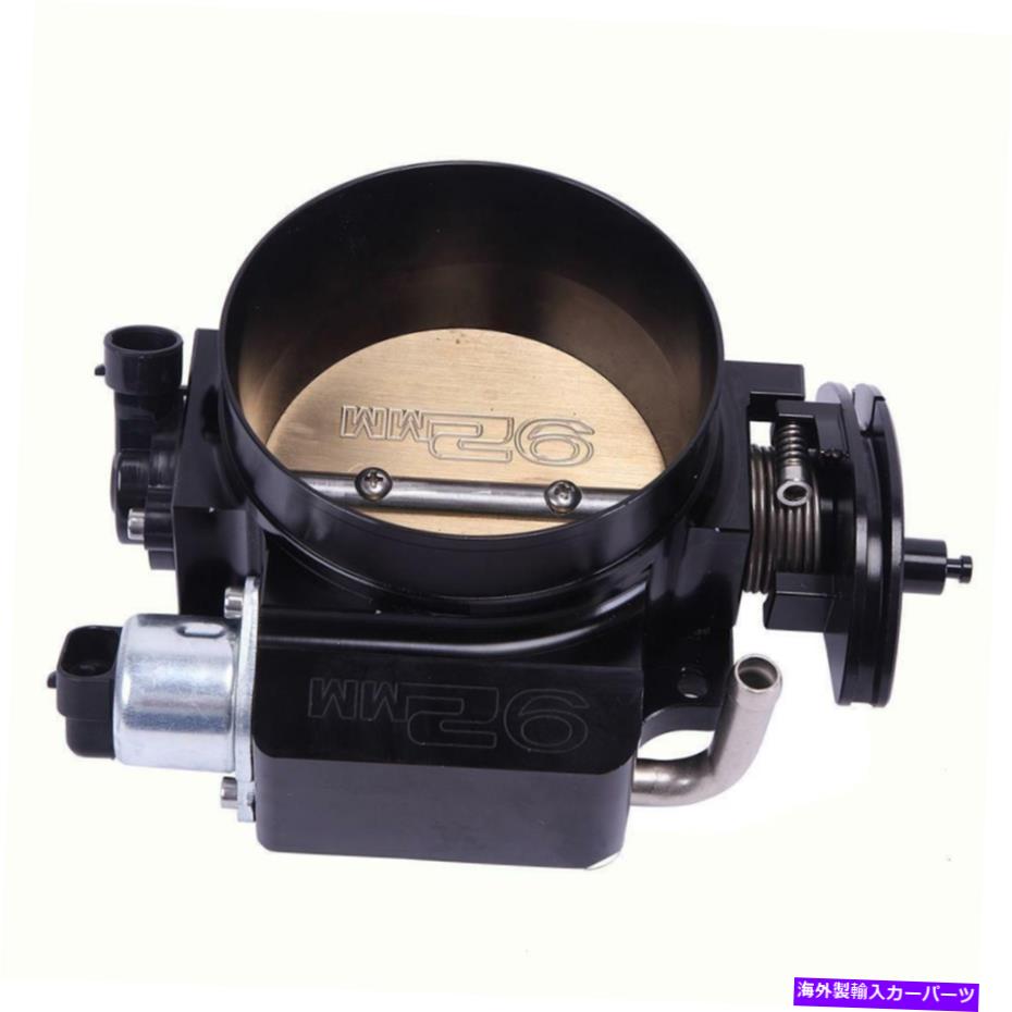 Throttle Body 92mmスロットルボディ + TPS IACスロットル位置センサーLSX/LS LS1/LS2/LS7 92MM THROTTLE BODY + TPS IAC THROTTLE POSITION SENSOR FOR LSX/LS LS1/LS2/LS7【並行輸入品】 42,543円
