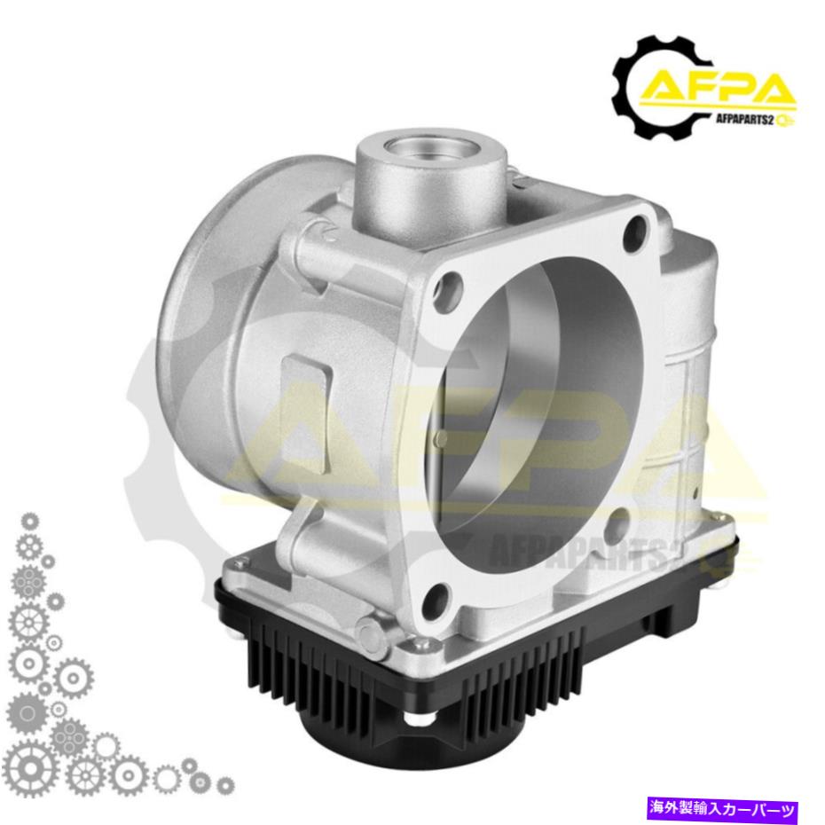 Throttle Body インフィニットFX35 G35ムラーノ3.5L 2003 2004 2005-2006のスロットルボディ Throttle Body For Infinit FX35 G35 Nissan For Murano 3.5L 2003 2004 2005-2006【並行輸入品】